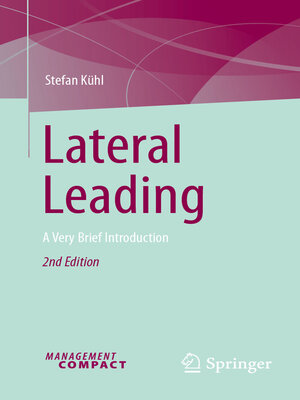 cover image of Lateral Leading
